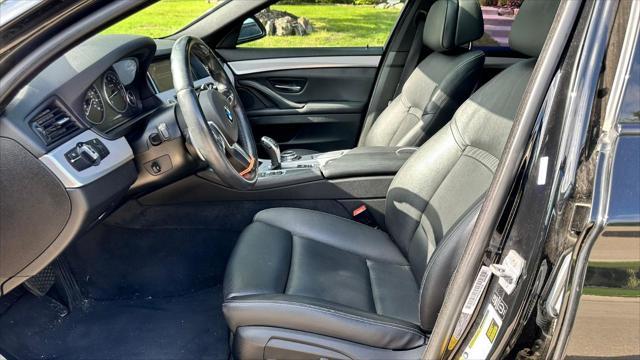 used 2014 BMW 550 car, priced at $15,000