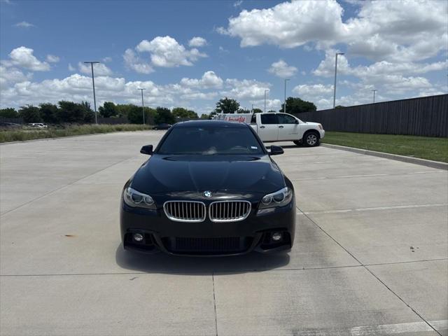 used 2014 BMW 550 car, priced at $15,000