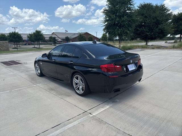 used 2014 BMW 550 car, priced at $15,000