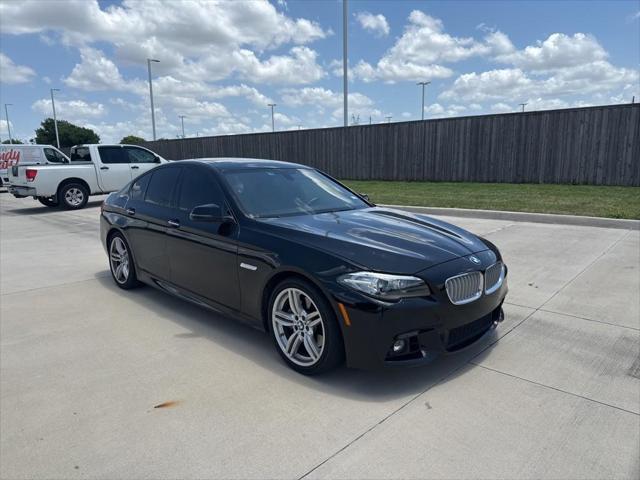 used 2014 BMW 550 car, priced at $15,000