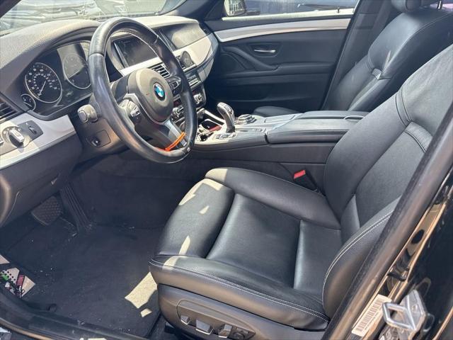 used 2014 BMW 550 car, priced at $15,000