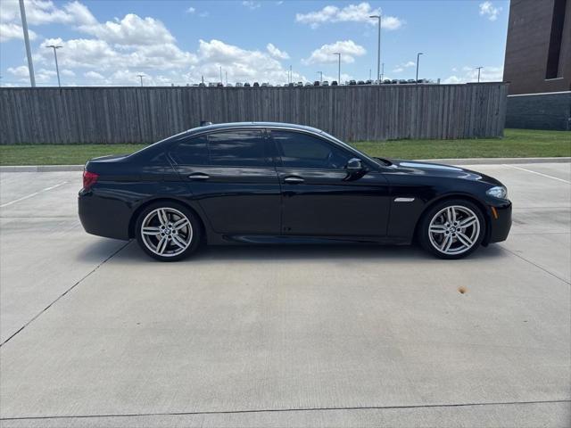 used 2014 BMW 550 car, priced at $15,000