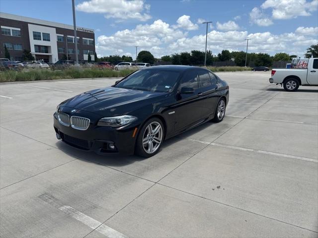 used 2014 BMW 550 car, priced at $15,000