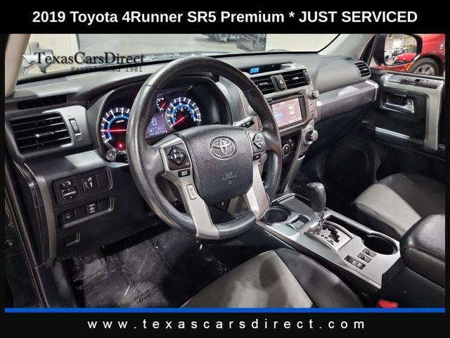 used 2019 Toyota 4Runner car, priced at $30,988