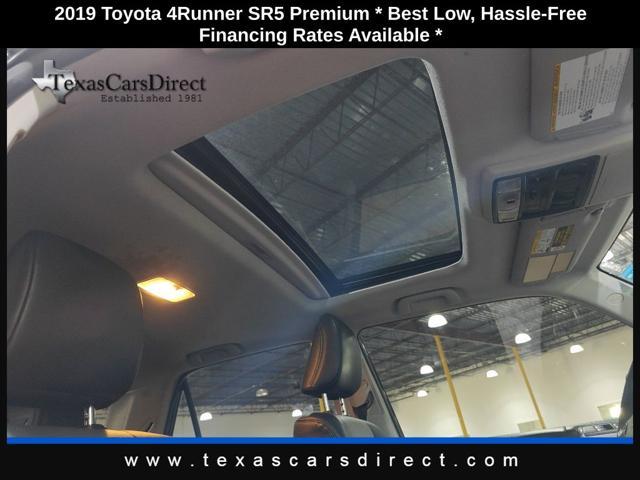 used 2019 Toyota 4Runner car, priced at $32,995