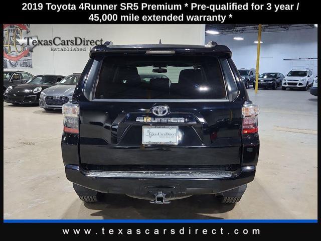 used 2019 Toyota 4Runner car, priced at $30,988