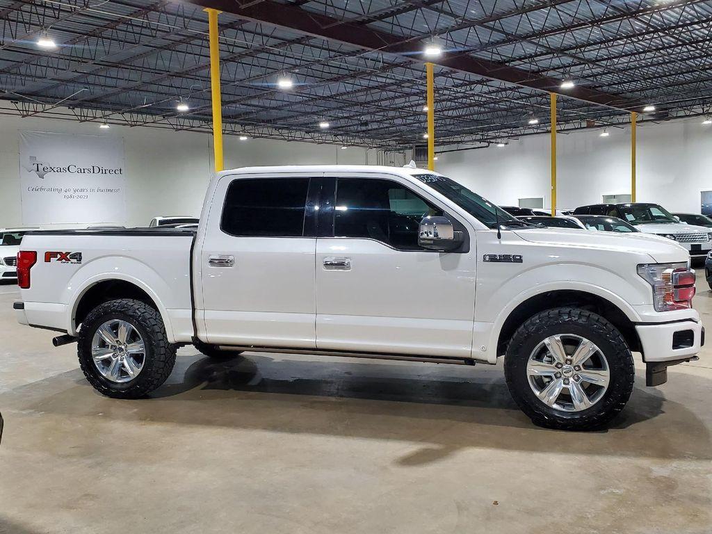 used 2019 Ford F-150 car, priced at $29,995