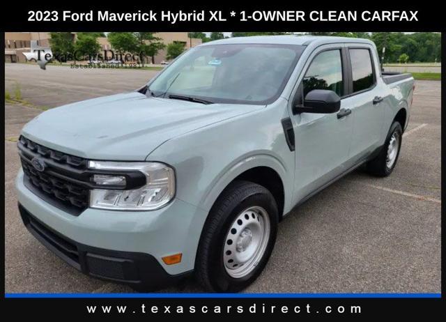used 2023 Ford Maverick car, priced at $25,692