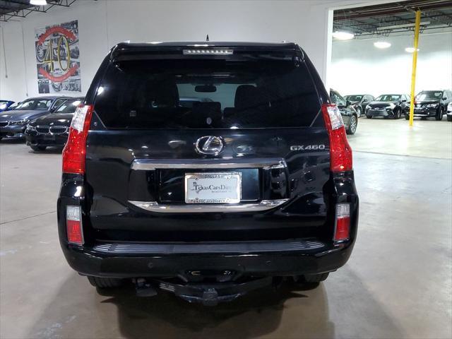 used 2013 Lexus GX 460 car, priced at $19,998