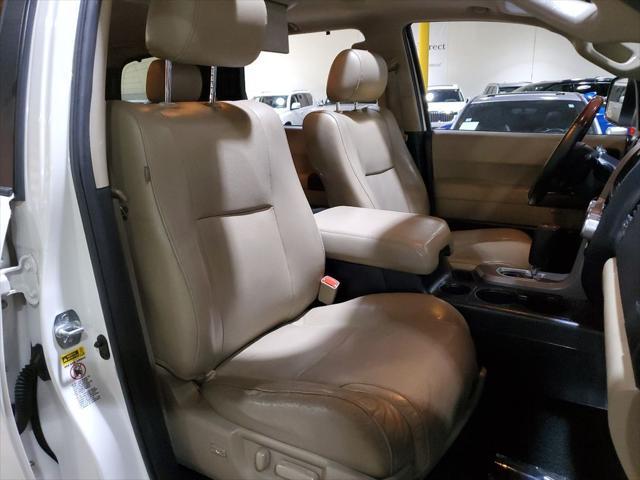 used 2014 Toyota Sequoia car, priced at $13,987