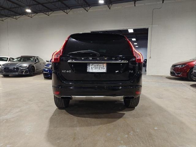 used 2015 Volvo XC60 car, priced at $8,995