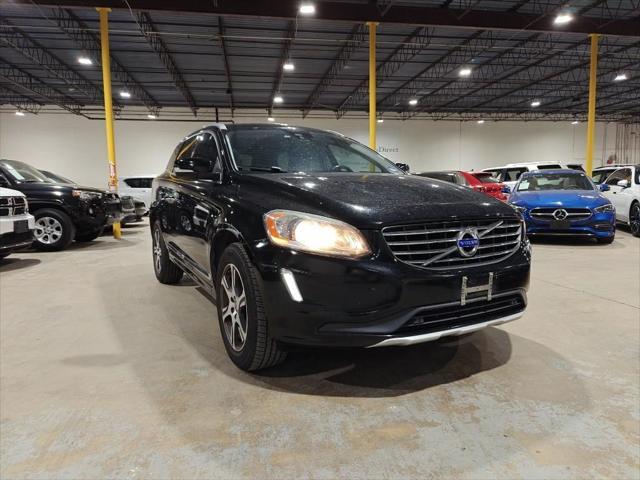 used 2015 Volvo XC60 car, priced at $8,995
