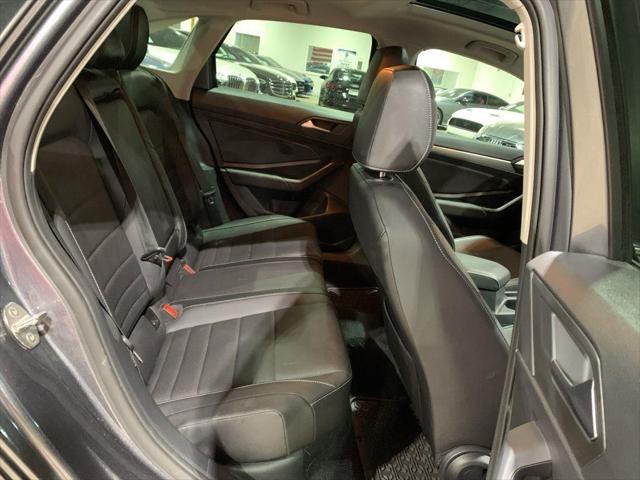 used 2021 Volkswagen Jetta car, priced at $19,962