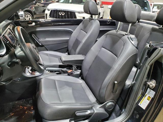 used 2019 Volkswagen Beetle car, priced at $30,988