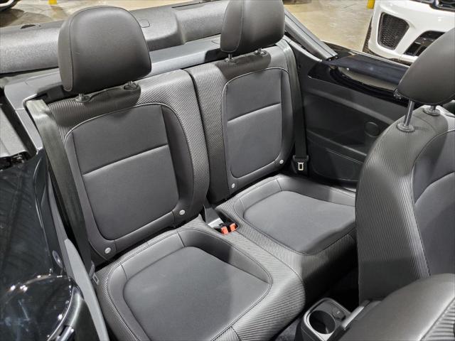 used 2019 Volkswagen Beetle car, priced at $30,988