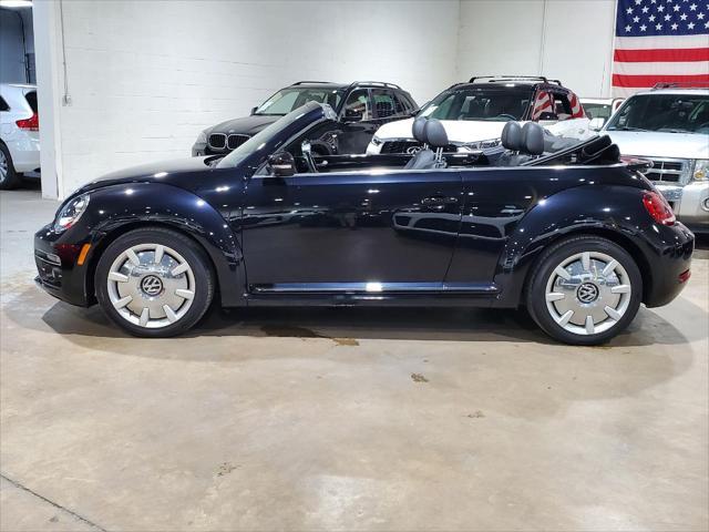 used 2019 Volkswagen Beetle car, priced at $30,988