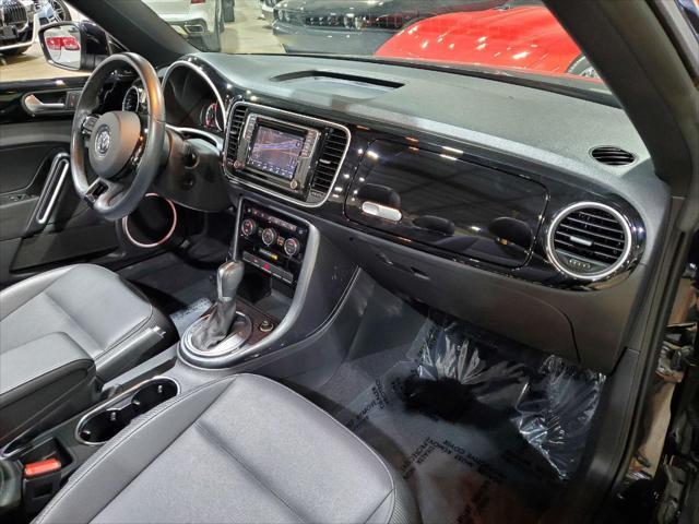 used 2019 Volkswagen Beetle car, priced at $30,988