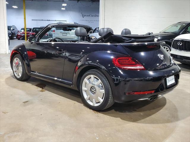 used 2019 Volkswagen Beetle car, priced at $30,988