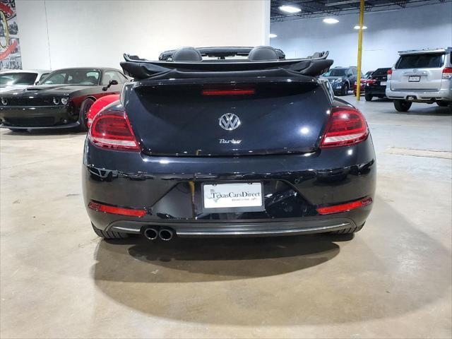 used 2019 Volkswagen Beetle car, priced at $30,988
