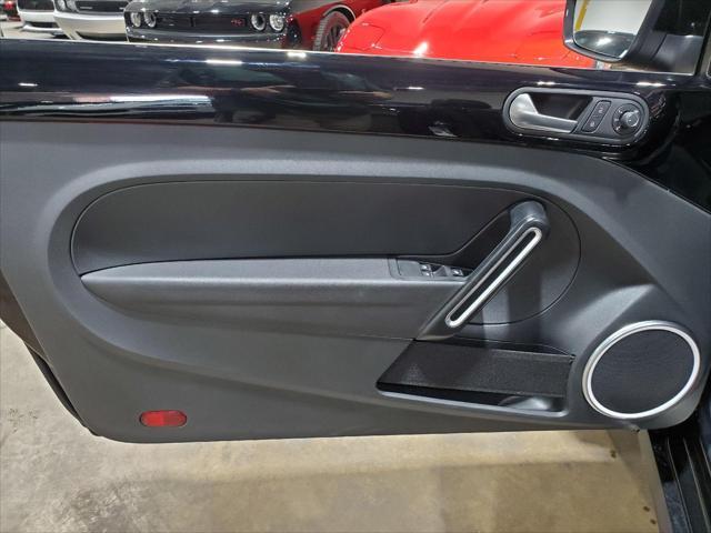 used 2019 Volkswagen Beetle car, priced at $30,988