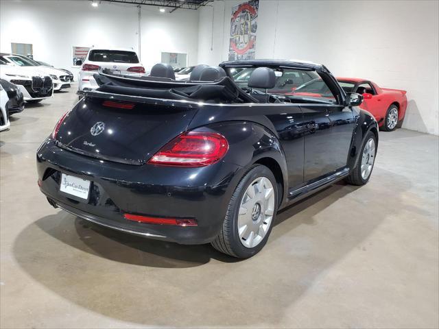 used 2019 Volkswagen Beetle car, priced at $30,988