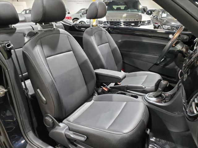 used 2019 Volkswagen Beetle car, priced at $30,988