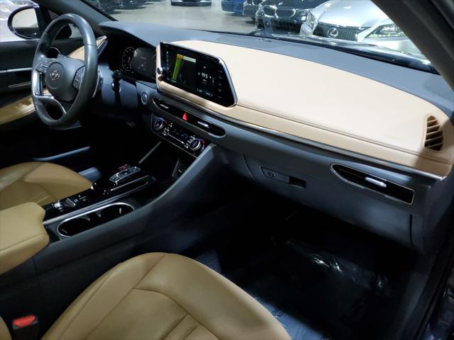 used 2020 Hyundai Sonata car, priced at $20,498