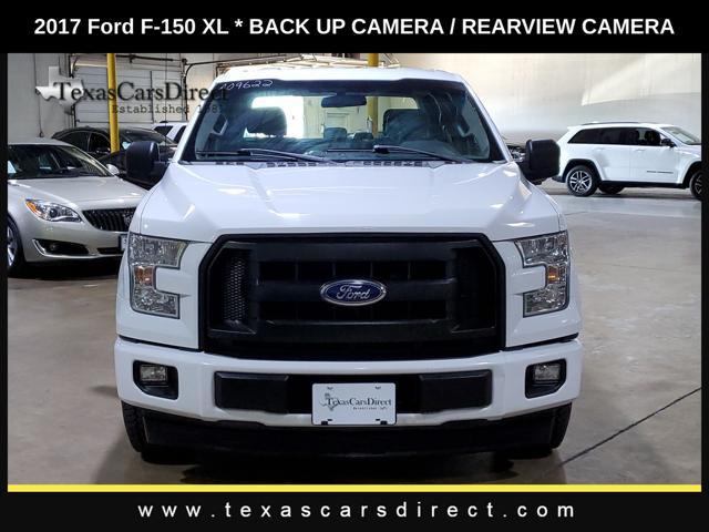 used 2017 Ford F-150 car, priced at $15,994