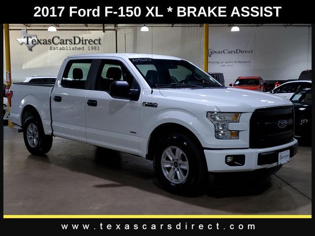 used 2017 Ford F-150 car, priced at $15,994