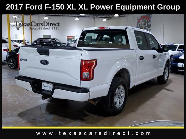 used 2017 Ford F-150 car, priced at $15,994