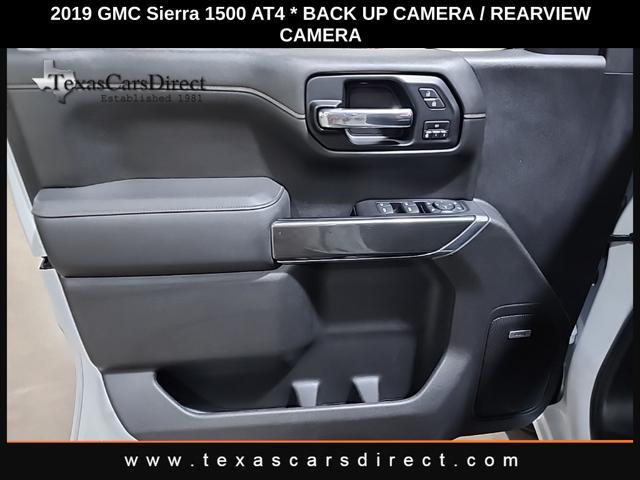 used 2019 GMC Sierra 1500 car, priced at $36,727