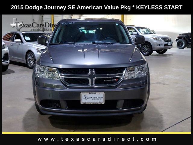 used 2015 Dodge Journey car, priced at $10,553