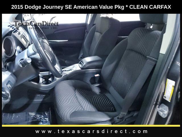 used 2015 Dodge Journey car, priced at $10,553