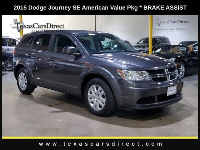 used 2015 Dodge Journey car, priced at $10,553