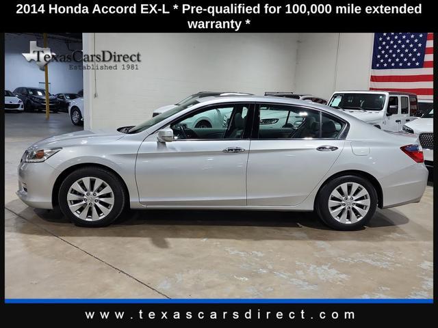 used 2014 Honda Accord car, priced at $16,987