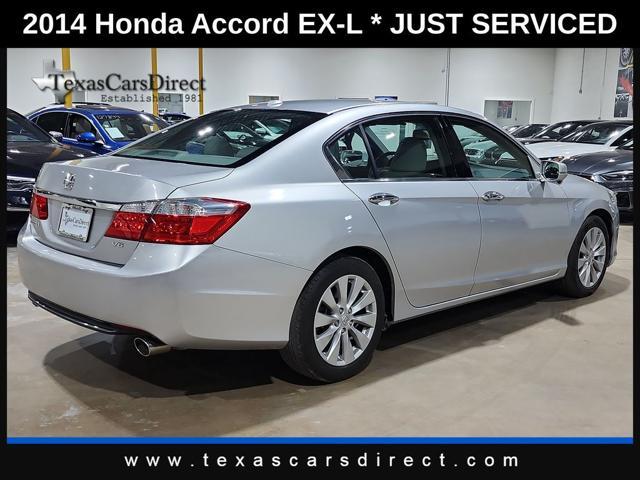 used 2014 Honda Accord car, priced at $16,987