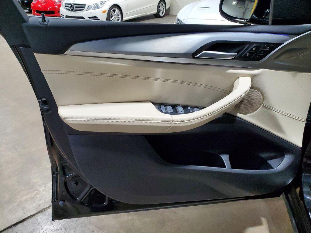 used 2021 BMW X3 car, priced at $29,790