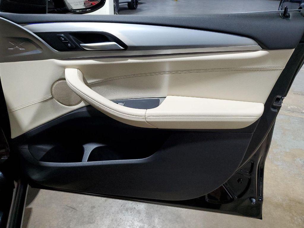 used 2021 BMW X3 car, priced at $29,790