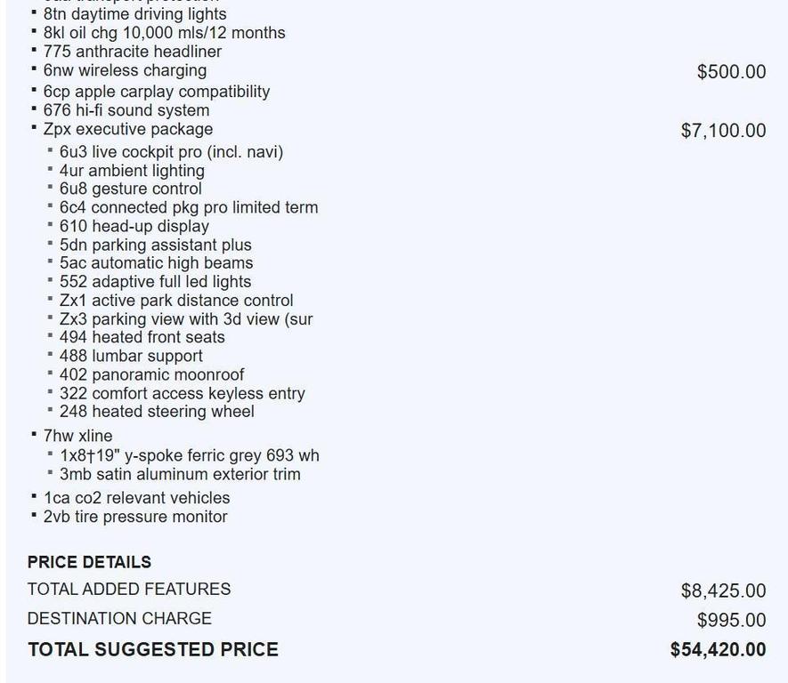 used 2021 BMW X3 car, priced at $29,790