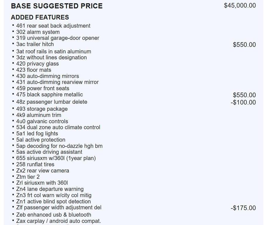 used 2021 BMW X3 car, priced at $29,790