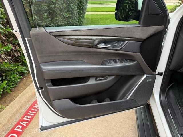 used 2016 Cadillac Escalade ESV car, priced at $22,495