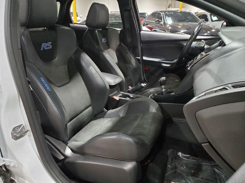 used 2017 Ford Focus RS car, priced at $27,996