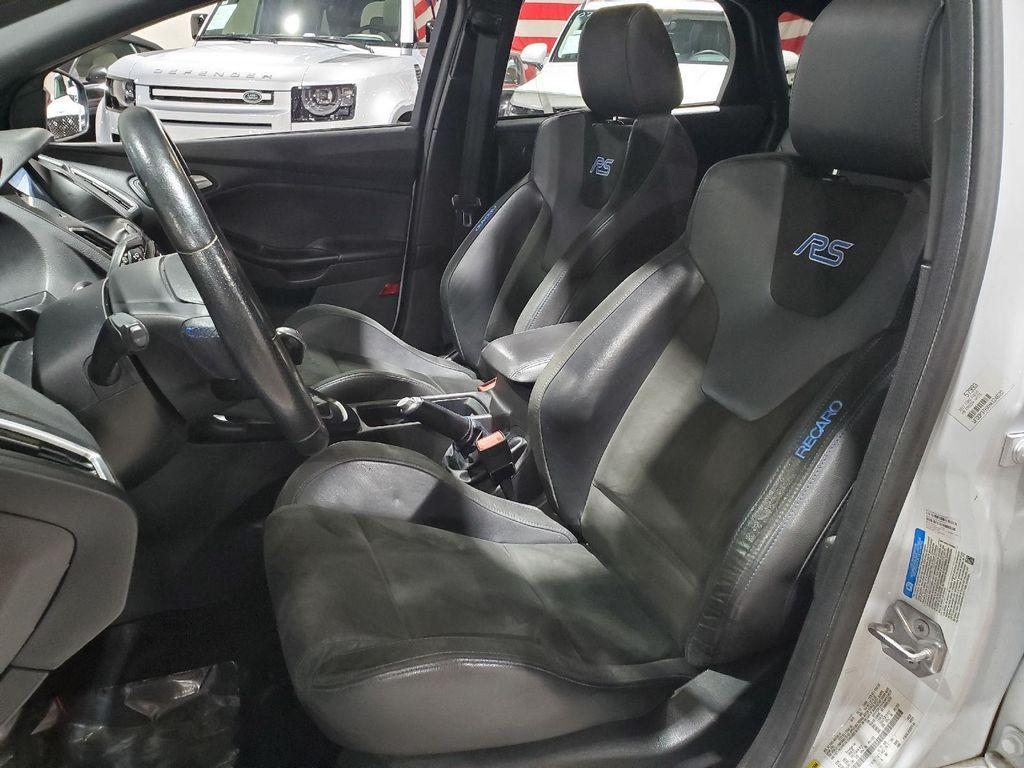 used 2017 Ford Focus RS car, priced at $27,996