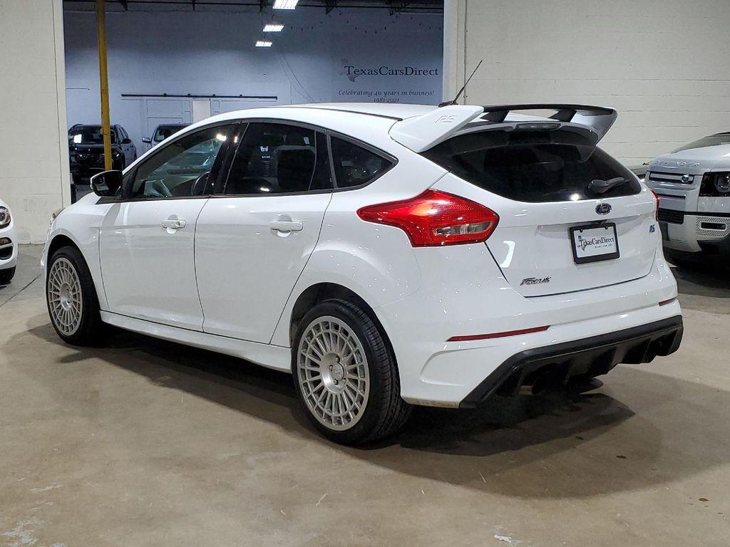 used 2017 Ford Focus RS car, priced at $27,996