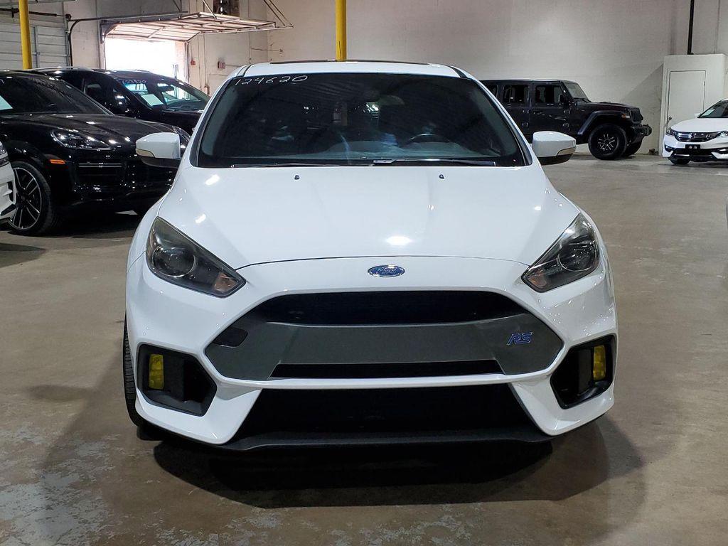 used 2017 Ford Focus RS car, priced at $27,996