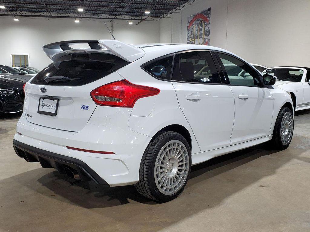 used 2017 Ford Focus RS car, priced at $27,996