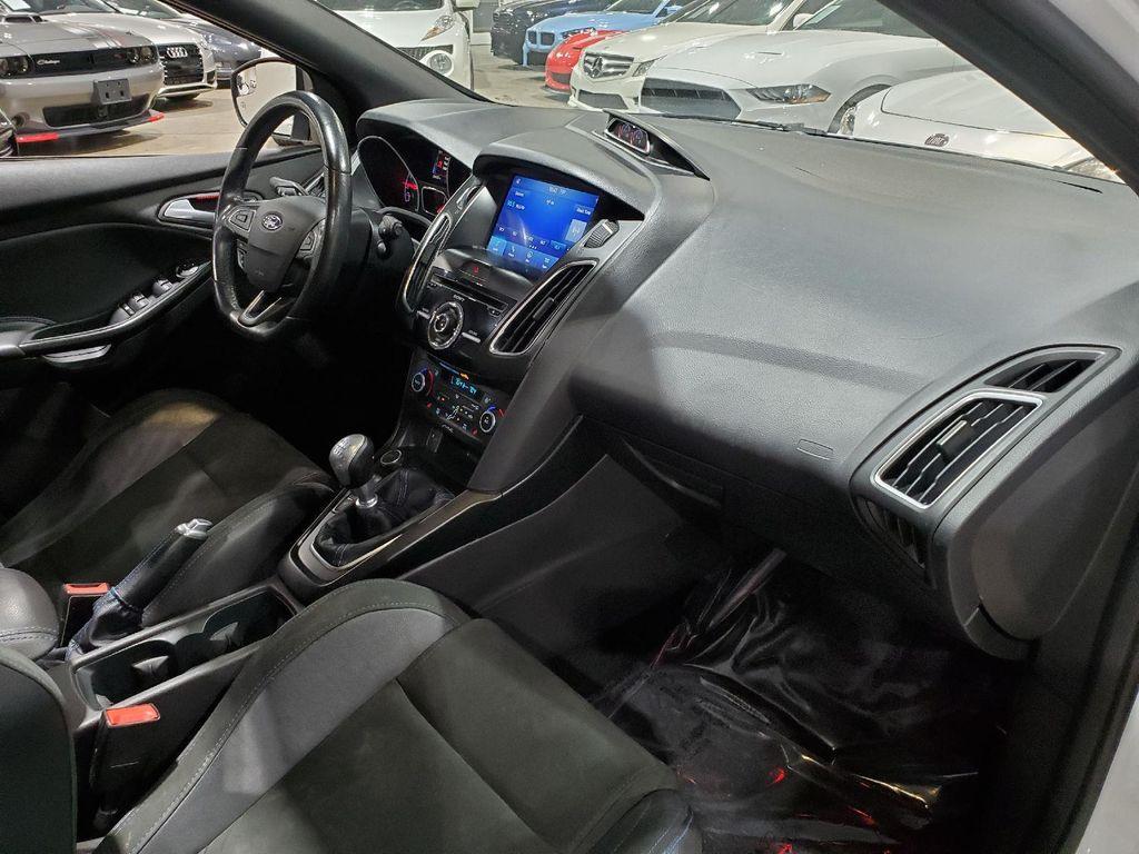 used 2017 Ford Focus RS car, priced at $27,996