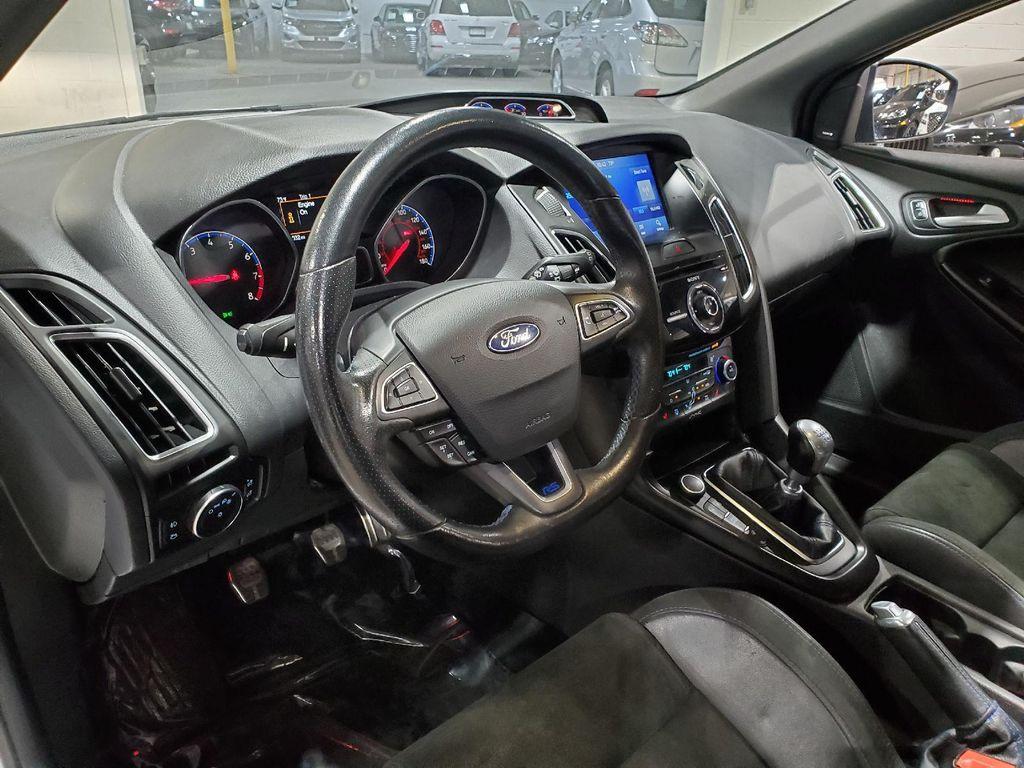 used 2017 Ford Focus RS car, priced at $27,996