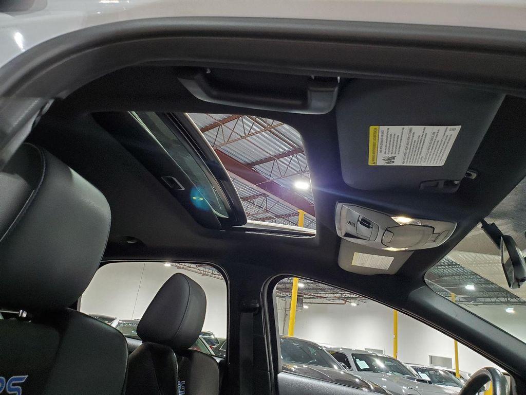 used 2017 Ford Focus RS car, priced at $27,996