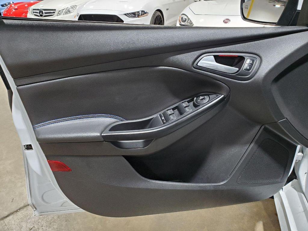 used 2017 Ford Focus RS car, priced at $27,996